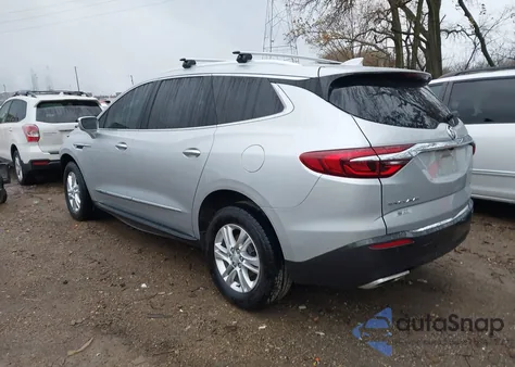 2020 Buick Enclave Fwd Preferred from USA, damaged, VIN 5GAERAKW7LJ304915